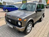 Gebraucht Lada Taiga 83 PS (61 kW) 2019 Braun met. SUV
