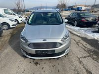 Gebraucht Ford Grand C-Max Titanium 150 PS (110 kW) 2018 Silber Van / Kleinbus