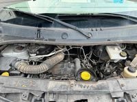 Gebraucht Opel Movano 125 PS (91 kW) 2016 Weiß Van / Kleinbus