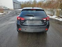 Second-hand Mazda 3 150 CP (110 kW) 2016 Negru Berlinǎ