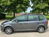 gebraucht VW Touran 1.6 TDI DPF Trendline