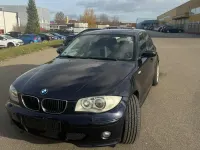 Używany BMW 116 116 KM (85 kW) 2006 Niebieski Hatchback