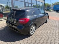 Second-hand Mercedes A200 156 CP (114 kW) 2013 Negru Berlinǎ