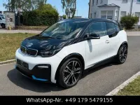 Gebraucht BMW i3 Sport Line 135 kW (184 PS) 2020 Weiß Kleinwagen