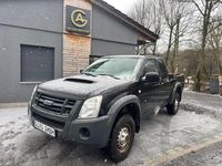 Gebraucht Isuzu D-Max 136 PS (100 kW) 2008 Schwarz Pickup
