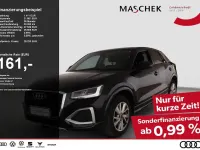 Gebraucht Audi Q2 Advanced Plus 150 PS (110 kW) 2025 Mythosschwarz metallic SUV