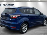 Gebraucht Ford Kuga ST-Line 150 PS (110 kW) 2018 Blau SUV