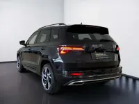 Gebraucht Skoda Karoq SportLine 150 PS (110 kW) 2022 Schwarz SUV