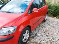 Gebraucht VW Golf IV 75 PS (55 kW) 2005 Rot Kombi
