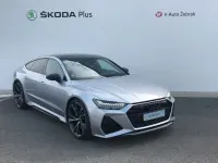 Gebraucht Audi RS7 Sportback Performance 630 PS (463 kW) 2024 Silber Kleinwagen