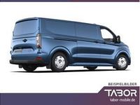 Neu Ford Transit Custom Trend 136 PS (100 kW) 2026 Blau (chrome blue metallic) Limousine