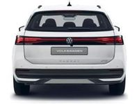 Neu VW Passat 150 PS (110 kW) 2025 Weiß (pure white) Kombi