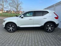 gebraucht Volvo XC40 D4 Inscription AWD *1.Hand*ACC*Pano*AHK*