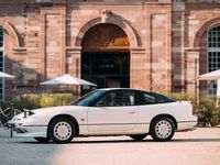 Gebraucht Nissan 200 SX 169 PS (124 kW) 1990 Weiß Coupé