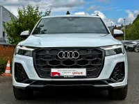 Gebraucht Audi Q7 S-Line 340 PS (250 kW) 2025 Gletscherweiß metallic SUV