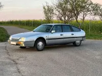 Gebraucht Citroën CX 166 PS (122 kW) 1986 Silber Limousine