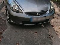 Gebraucht Honda Jazz 83 PS (61 kW) 2006 Silber Kleinwagen