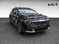 Gebraucht Kia Sportage Comfort 160 PS (117 kW) 2025 Schwarz SUV