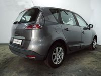 Gebraucht Renault Scénic III 110 PS (80 kW) 2014 Grau Van / Kleinbus