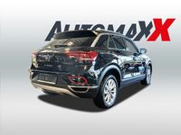 Gebraucht VW T-Roc Style 150 PS (110 kW) 2025 Schwarz SUV
