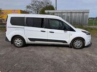 Gebraucht Ford Transit Connect Trend 101 PS (74 kW) 2019 Weiß Van / Kleinbus