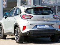 Gebraucht Ford Puma Cool & Connect 95 PS (69 kW) 2022 Grau SUV