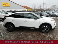 Gebraucht Citroën C4 Shine 131 PS (96 kW) 2022 Weiß Limousine