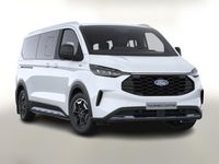 Ny Ford Tourneo Active 170 HK (125 kW) 2026 Hvid MPV