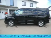 Gebraucht Ford Transit Custom Trend 136 PS (100 kW) 2025 Schwarz Van / Kleinbus