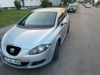 gebraucht Seat Leon ohne tuv gose servis 210000