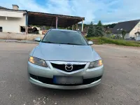 Gebraucht Mazda 6 143 PS (105 kW) 2006 Silber Kombi