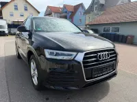 Gebraucht Audi Q3 Design 179 PS (131 kW) 2015 Schwarz SUV