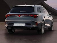 Neu Cupra Leon 150 PS (110 kW) 2026 Fiord blau