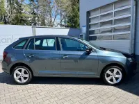 Gebraucht Skoda Rapid 110 PS (80 kW) 2018 Grau Kleinwagen