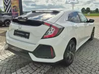 Gebraucht Honda Civic Elegance 129 PS (94 kW) 2017 Platinum white pearl Kleinwagen
