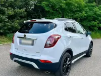 Gebraucht Opel Mokka 140 PS (102 kW) 2018 Weiß SUV