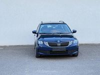 Gebraucht Skoda Octavia Active 116 PS (85 kW) 2018 Blau Kombi