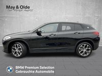 Gebraucht BMW X2 Advantage 136 PS (100 kW) 2024 Schwarz ii SUV