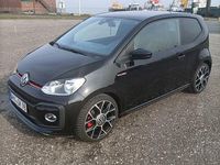 Gebraucht VW up! Beats 116 PS (85 kW) 2019 Schwarz Kleinwagen