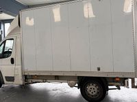Gebraucht Citroën Jumper 158 PS (116 kW) 2009 Weiß Van / Kleinbus