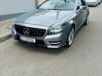 Gebraucht Mercedes CLS350 265 PS (194 kW) 2011 Coupé