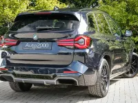 Gebraucht BMW iX3 M Sport 210 kW (286 PS) 2023 Schwarz SUV