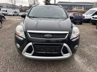 Gebraucht Ford Kuga Individual 163 PS (119 kW) 2011 SUV