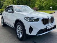 Gebraucht BMW X3 Sport Line 190 PS (139 kW) 2024 Alpinweiß 3 SUV