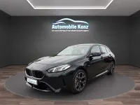 Gebraucht BMW 120 M Sport 170 PS (125 kW) 2024 Schwarz Kleinwagen
