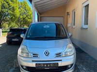 Second-hand Renault Modus 100 CP (73 kW) 2007 Argintiu Monovolum