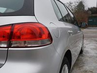 Gebraucht VW Golf VI 86 PS (63 kW) 2011 Silber Kleinwagen