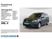 gebraucht VW Caddy Maxi Kombi 2.0 TDI DSG Trendline *App-Connect*PDC*GRA*