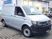 Second-hand VW Transporter 150 CP (110 kW) 2018 Argintiu Van