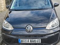 Brugt VW e-up! 61 kW (83 HK) 2021 Sort Hatchback
